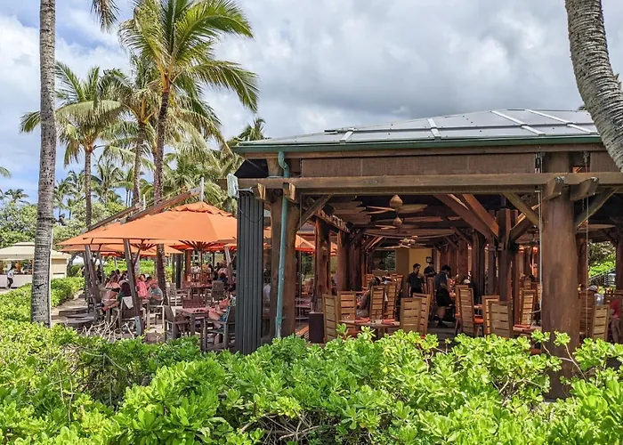 Beach Glam At Turtle Bay On The Golf Course