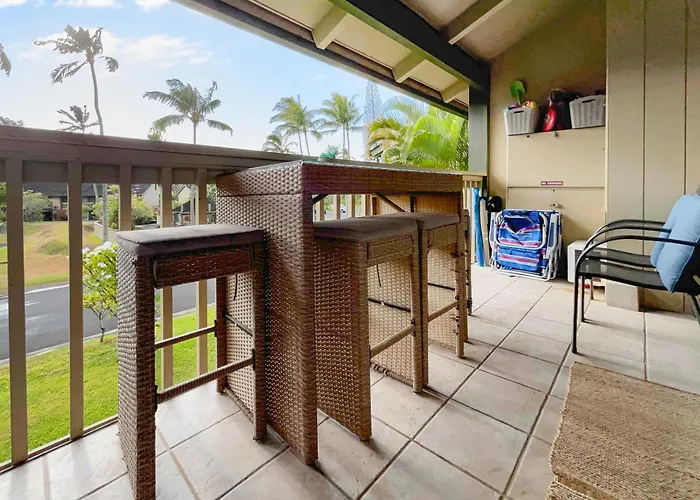 Turtle Bay Getaway - Resort Area