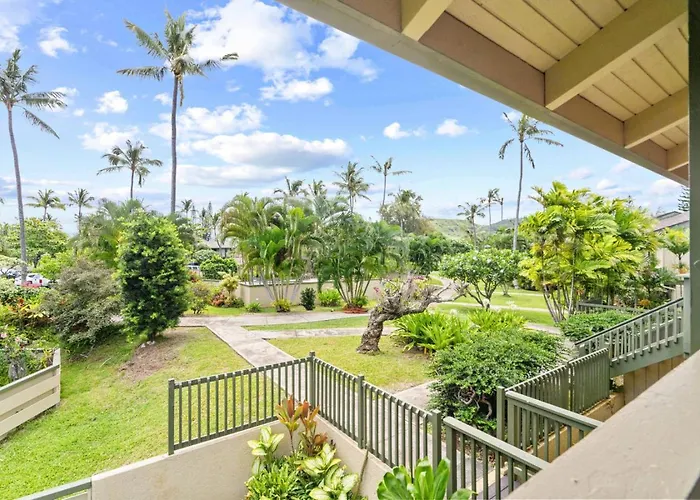 Hale Aloha At Turtle Bay Golf Course