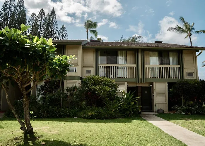 Sea Breeze Retreat Golf Course Front